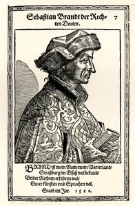Sebastian Brant von German School