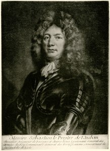 Sebastian le Prêtre de Vauban von German School