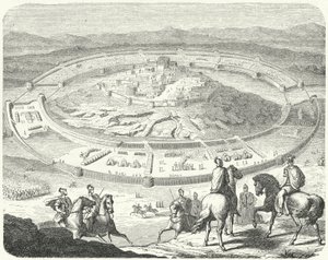 Belagerung von Numantia durch die Römer