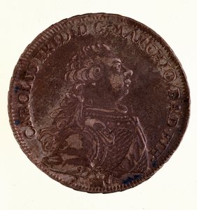 Silberthaler von Karl Friedrich, Großherzog von Baden von German School