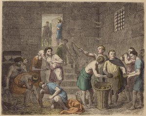 Sklaven im antiken Rom von German School