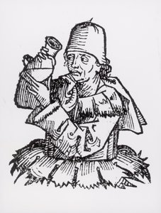 St. Antonius (1195-1231) aus 