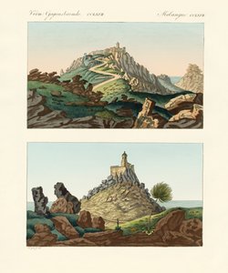 Seltsame Abteien in Portugal