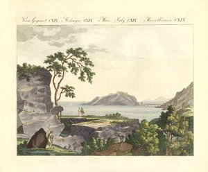 Seltsame kyklopische Mauerwerke der Antike von German School