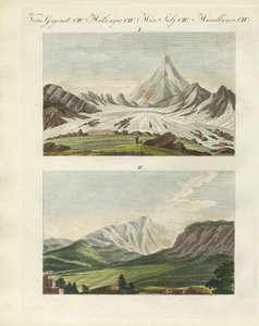 Seltsame Berge