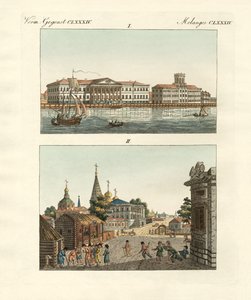 Seltsame Objekte aus Russland