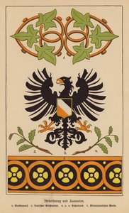 Symbole, Embleme und Motive