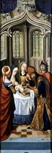 Die Beschneidung Christi