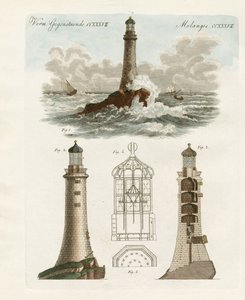 Der Eddystone-Leuchtturm