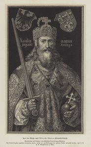 Der Kaiser Karl der Große von German School