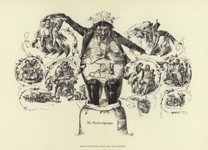 Die Generalpumpe von German School