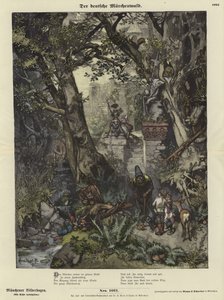 Der deutsche Märchenwald von German School