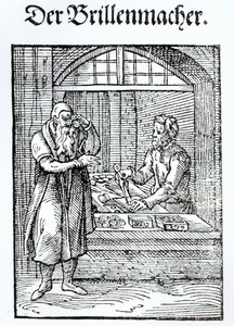 Der Brillenmacher, veröffentlicht von Hartman Schopper von German School
