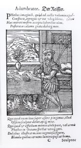 Der Illustrator, veröffentlicht von Hartman Schopper von German School