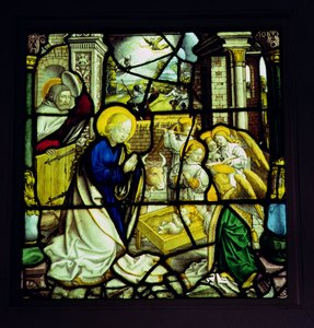 Die Geburt Christi, ca. 1526