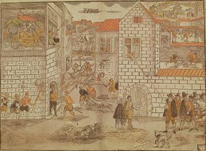 Das Massaker der Bartholomäusnacht