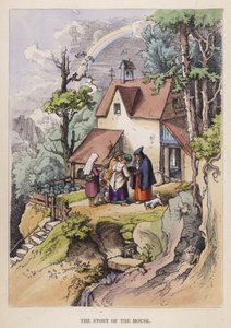 Die Geschichte der Maus von German School