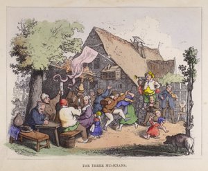 Die drei Musiker von German School