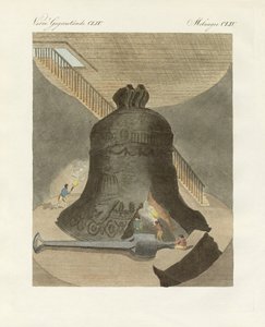 Die große Glocke von Moskau von German School