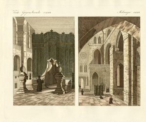 Das Heilige Grab von Jerusalem von German School