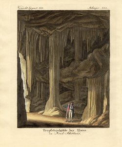 Die Kalksteinhöhlen