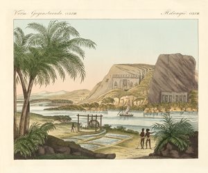 Der Tempel von Ypsambul