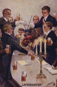 Trinkspruch auf das Vaterland