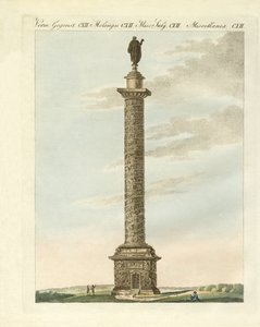 Trajanssäule in Rom