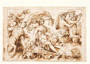 Triumph der Galatea