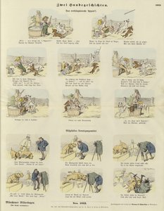Zwei Hundegeschichten
