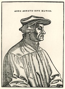 Ulrich Zwingli von German School