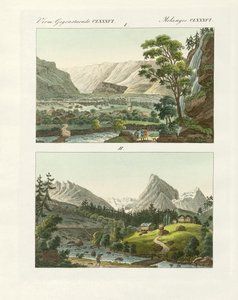Ansichten der Schweiz