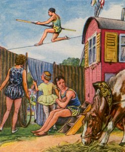 Wanderzirkus
