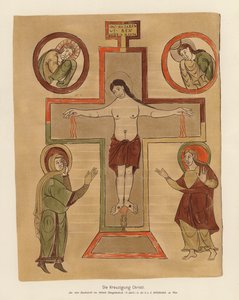 Die Kreuzigung Jesu Christi von German School