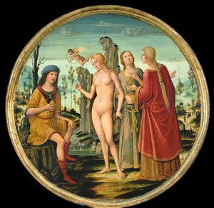 Das Urteil des Paris