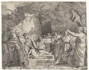 Auferweckung des Lazarus