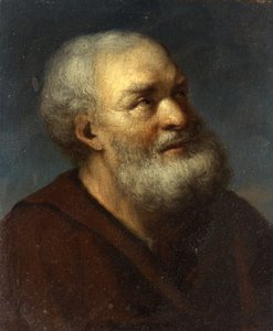 Ein Heiliger, ca. 1650-1700