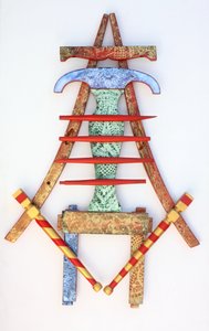 Erleuchteter Esszimmerstuhl 07, 2010