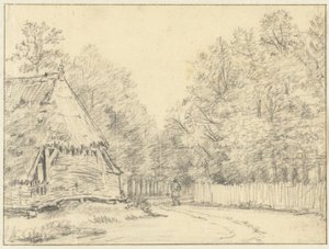 Ansicht bei Harderberg von Gerrit Lamberts