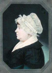 Mrs. George Warner (ca. 1743-1814) von Gerrit Schipper