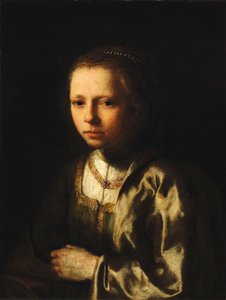 Junges Mädchen