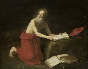Heiliger Hieronymus