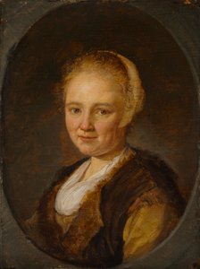 Eine junge Frau