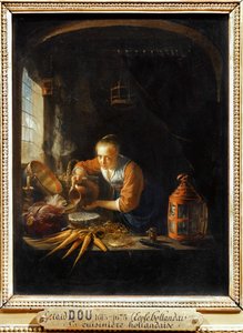 Die holländische Köchin
