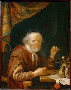 Der Goldwäger