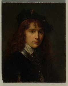 Selbstporträt, ca. 1631