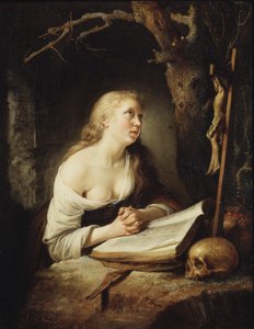 Die reuige Magdalena, ca. 1650-65
