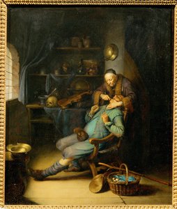 Der Zahnarzt