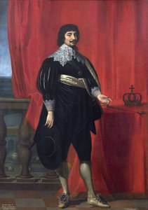 Friedrich V. von Gerrit van Honthorst