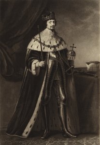 König Friedrich V. von Gerrit van Honthorst